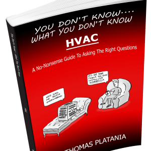 You Don't Know, What You Don't Know: HVAC
