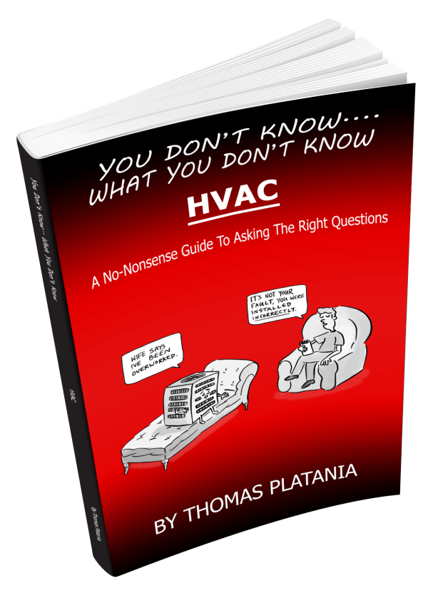 You Don't Know, What You Don't Know: HVAC eBook