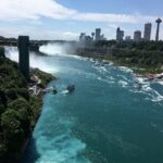 Niagara Falls – Almost to Canada