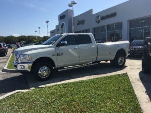 2016 Dodge Ram 3500