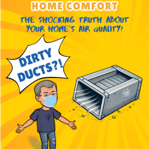 Dirty Ducts: The Shocking Truth About Your Home's Air Quality (eBook)
